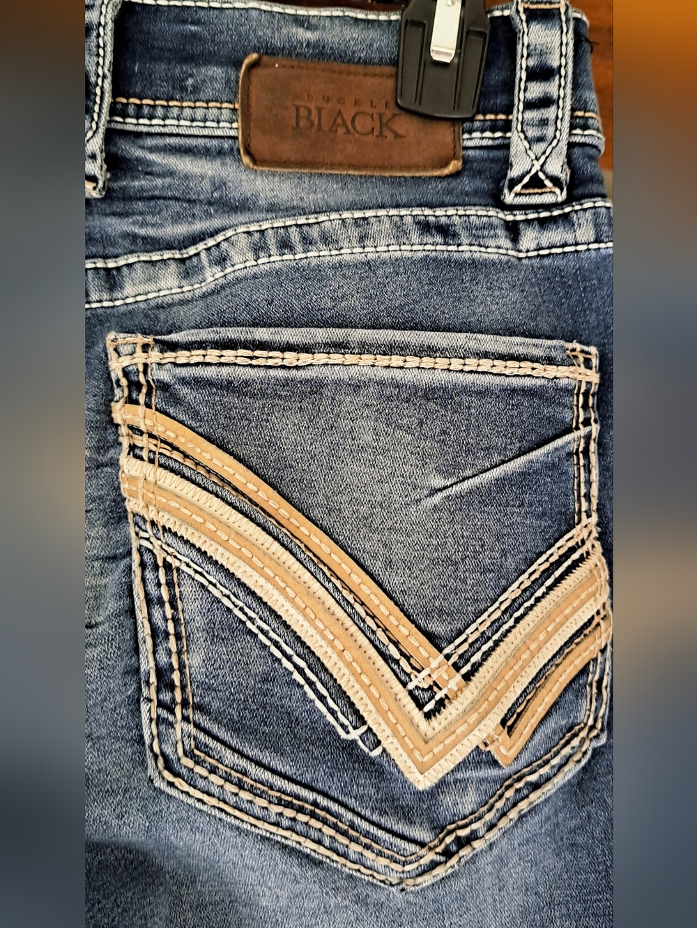 Buckle Black Fit No 3 Bootleg - Picture 4 of 5